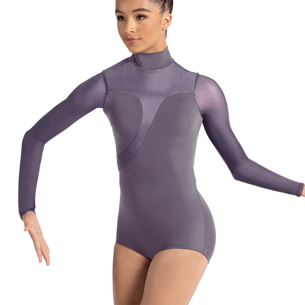 Asymmetrica Leotards