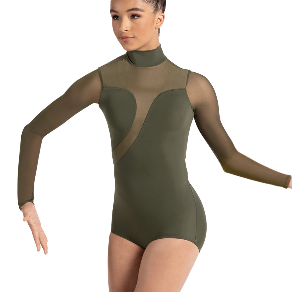 Asymmetrica Leotards