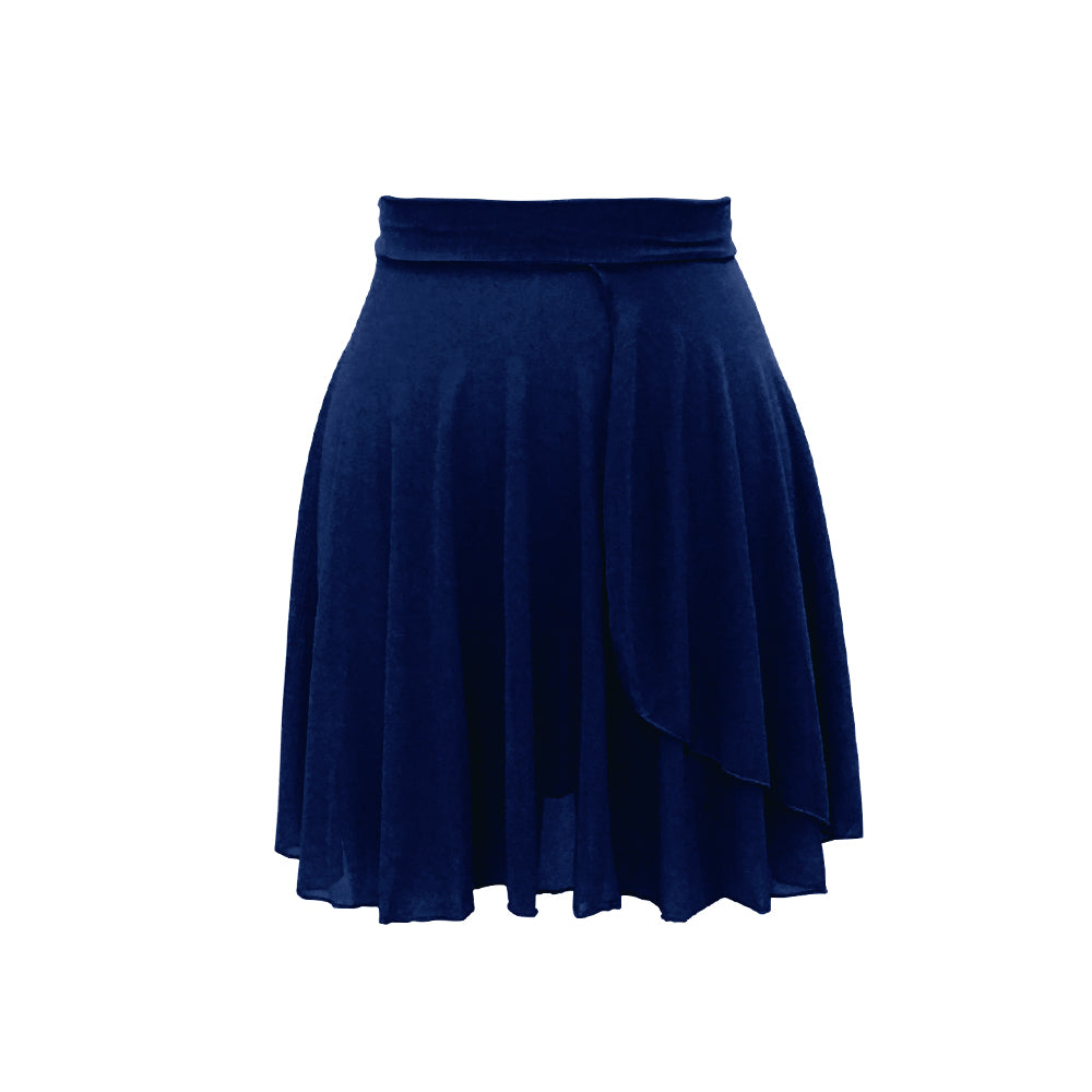 Mesh Short Skirt