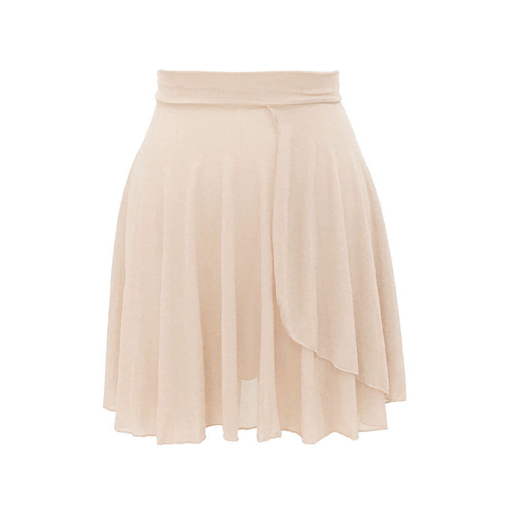 Mesh Short Skirt