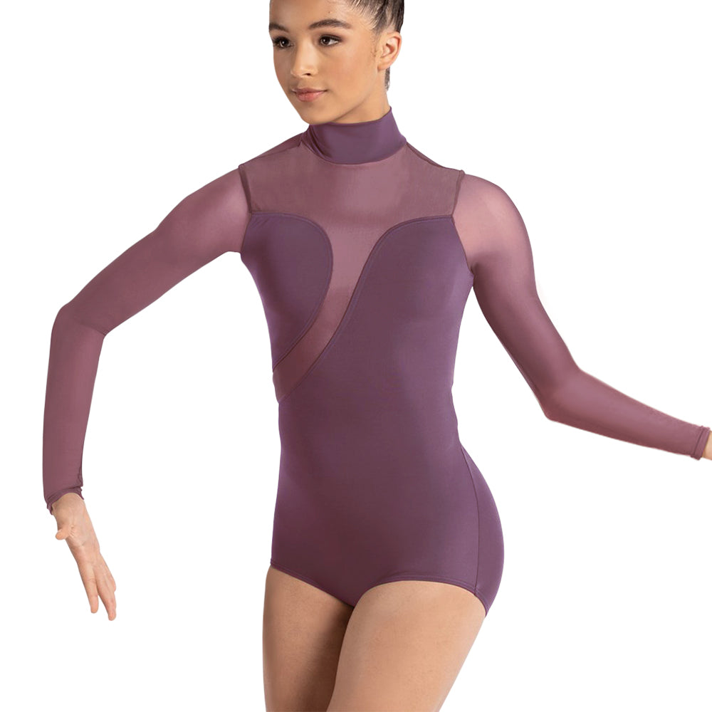 Asymmetrica Leotards