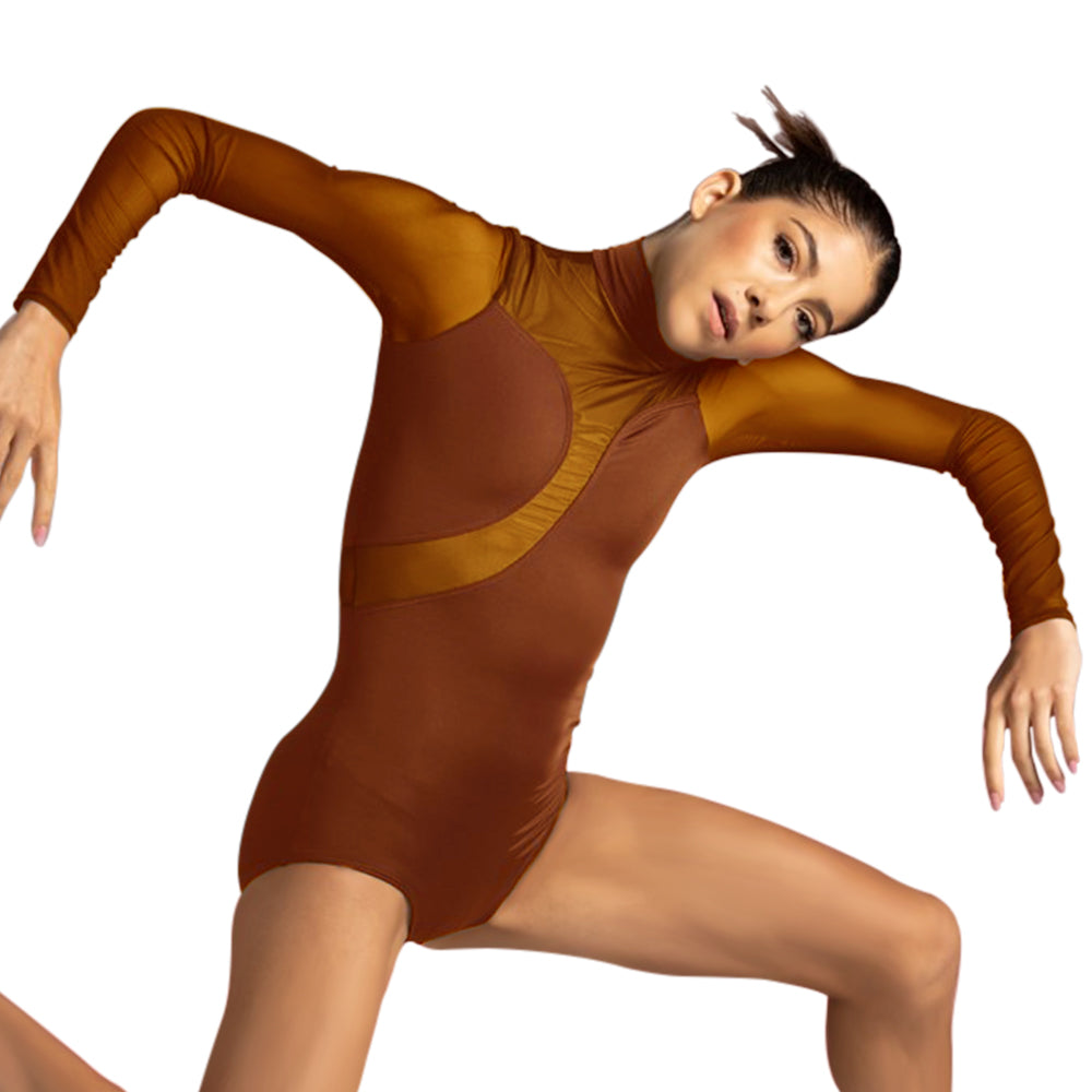 Asymmetrica Leotards