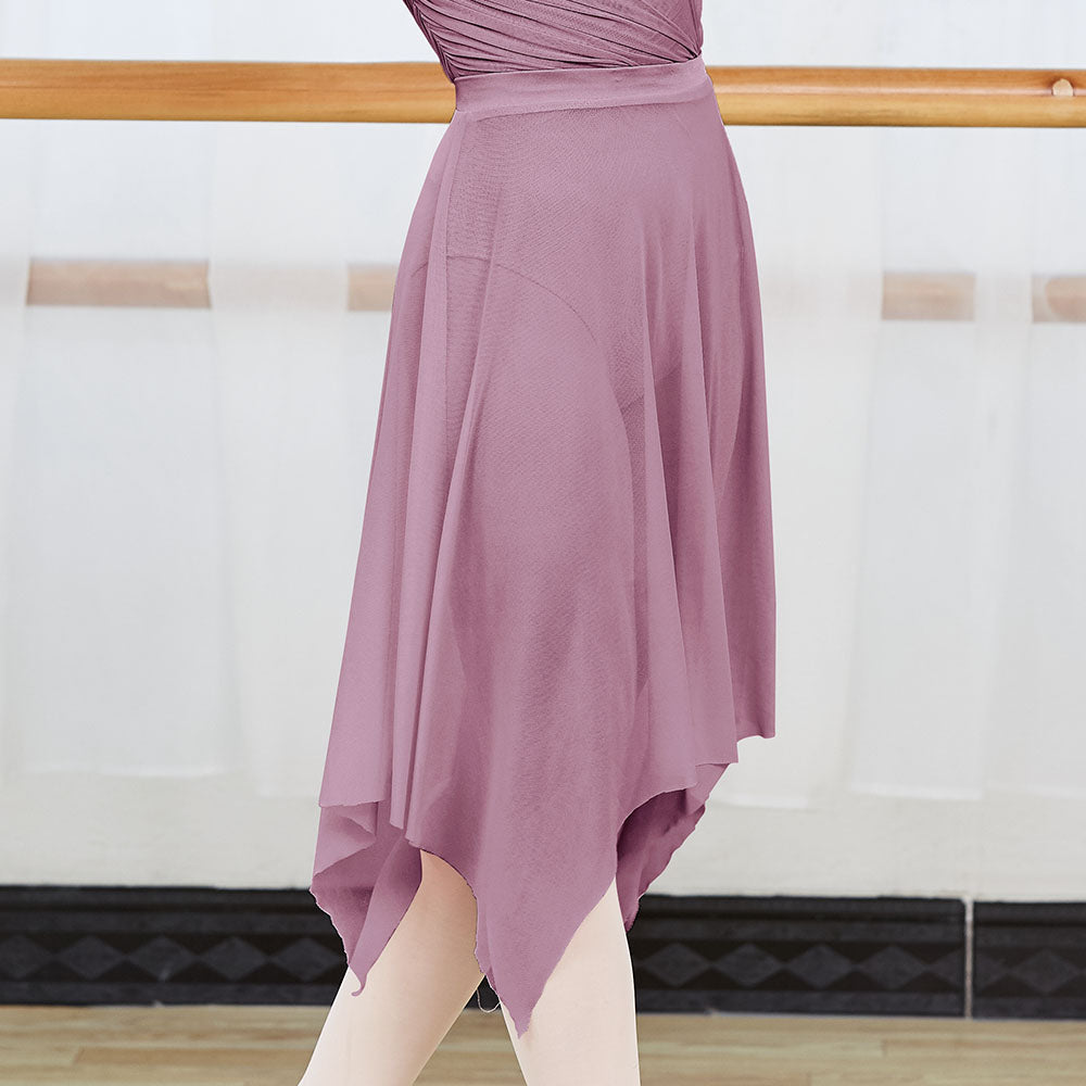 Geometric Elastic Skirt