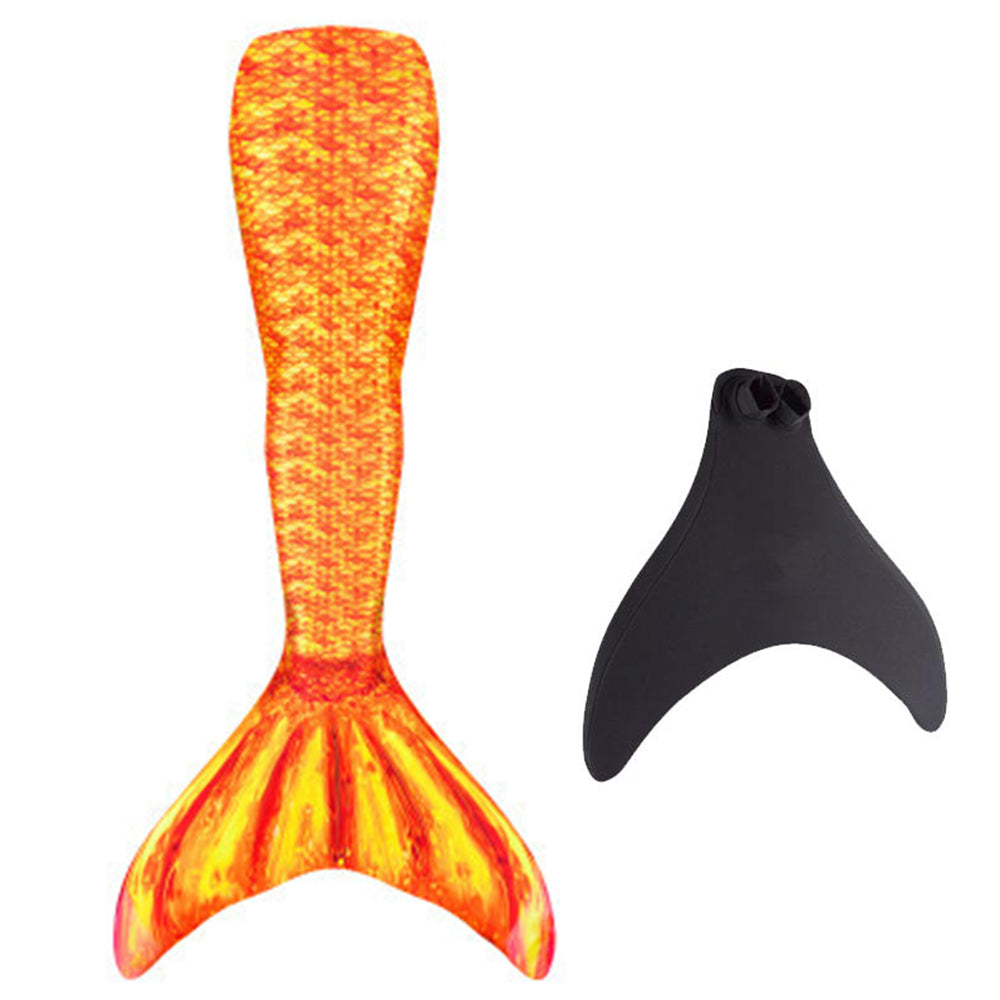 Mermaid Tail Swim Wear ( Include Fits )