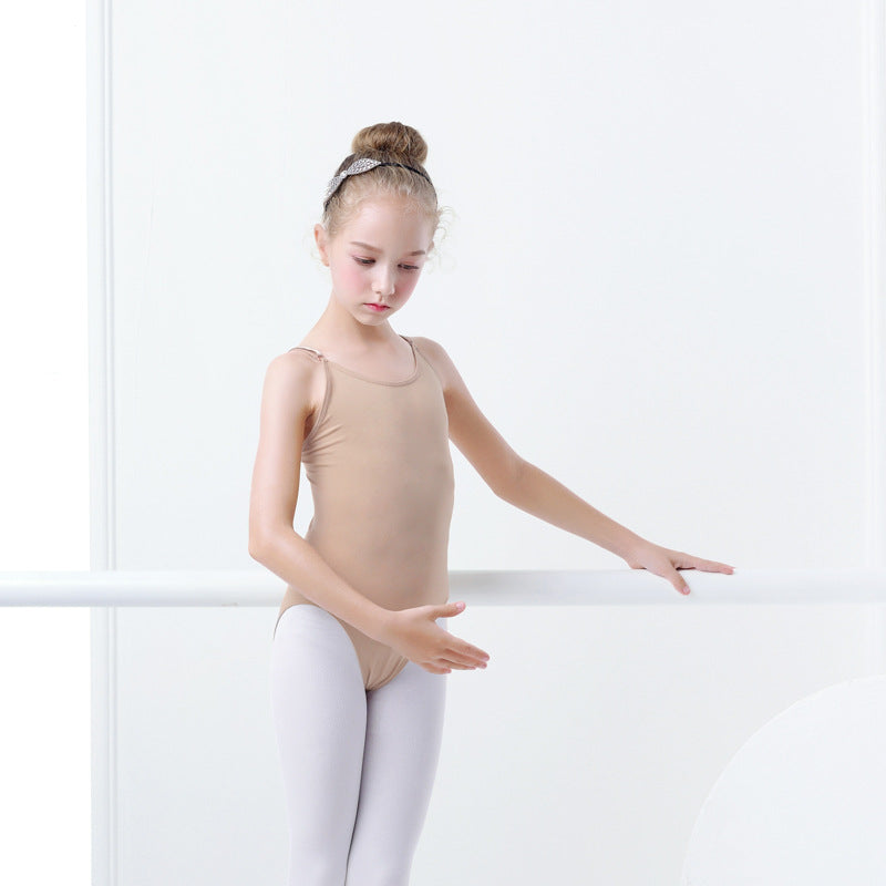 Dance Underwear Training Leotards Girls Kid
