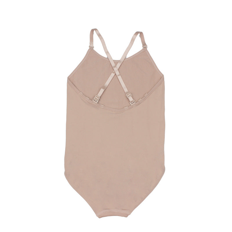 Dance Underwear Training Leotards Girls Kid
