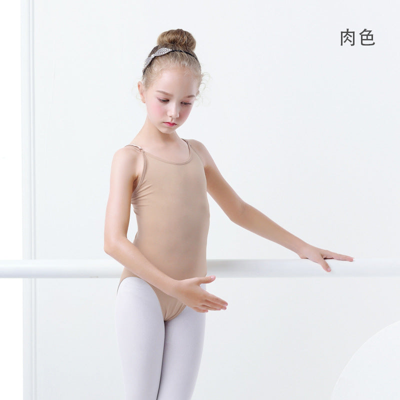 Dance Underwear Training Leotards Girls Kid