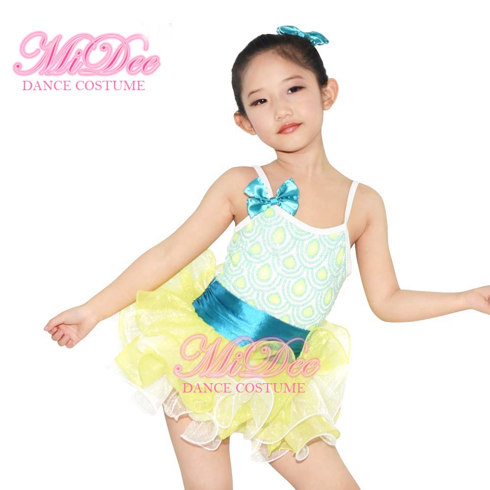 Sequin RuffeTutus Dress
