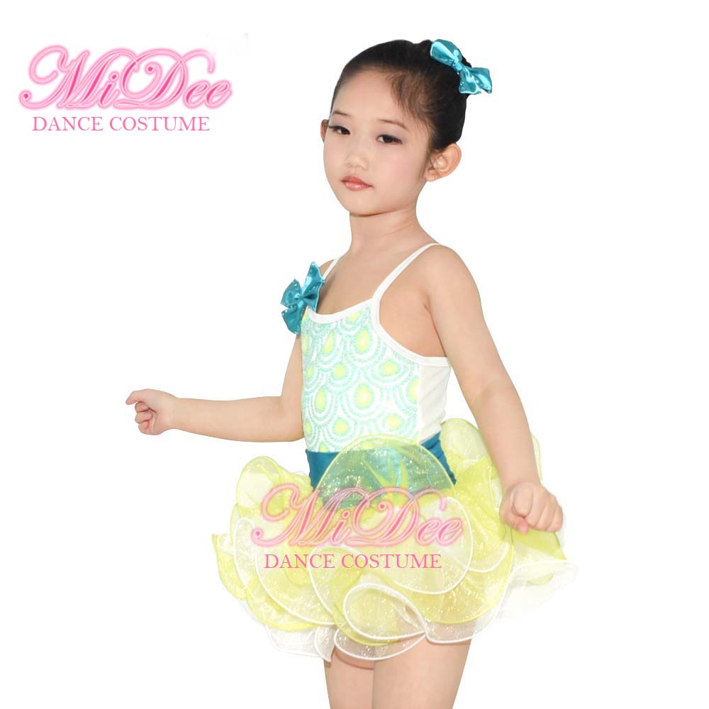 Sequin RuffeTutus Dress