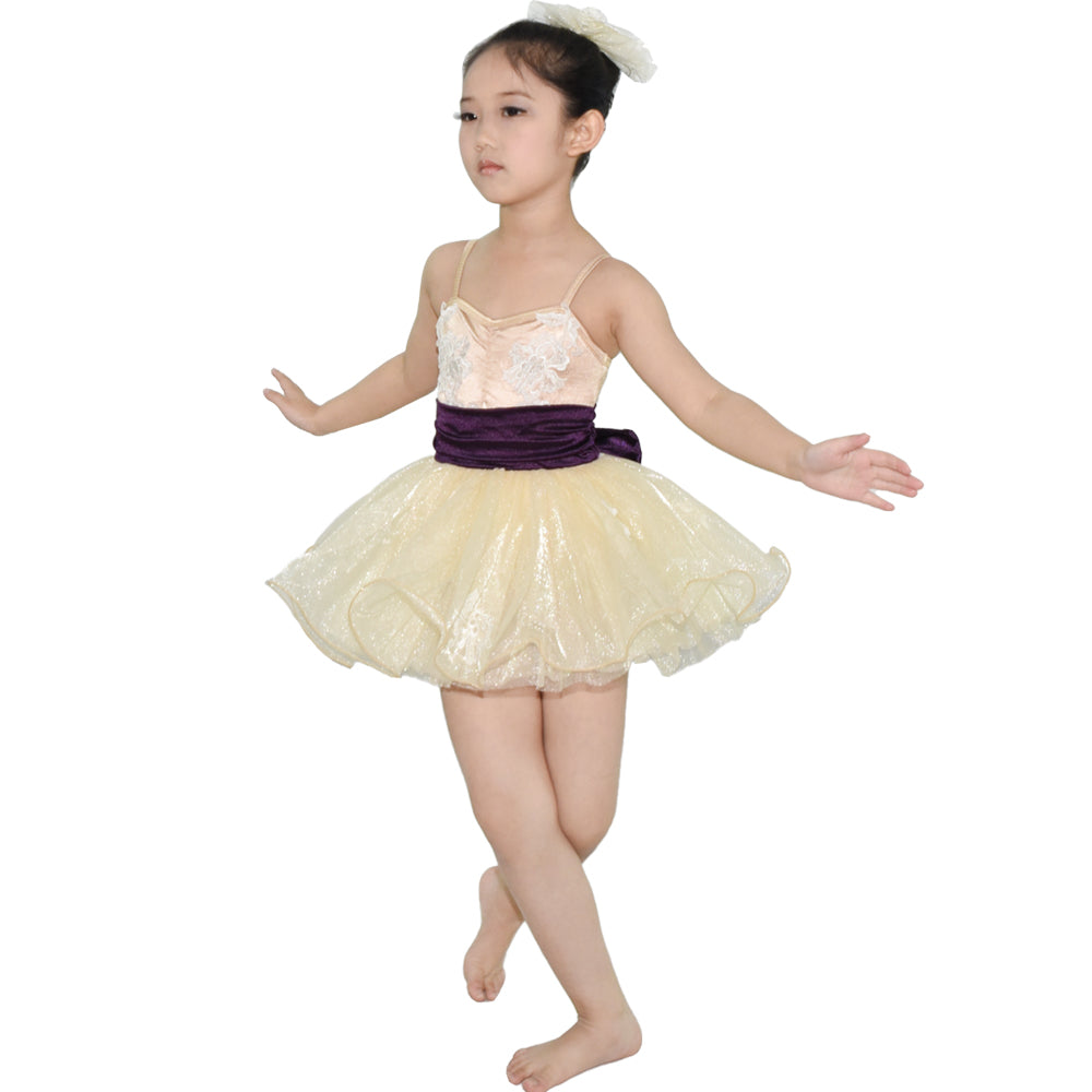 champagne tutu dress Off-the-Shouder Short Champagne Prom Dress with Beads Black / 4