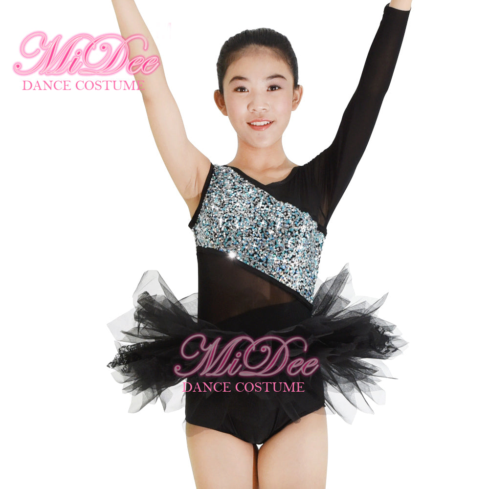 Swan Lake Ballet Tutu Dress