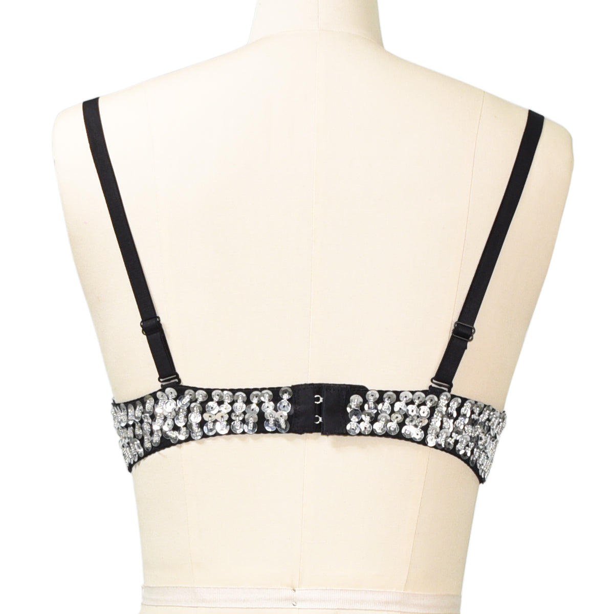 Sun Flower Rhinestone Hip-Hop Dance Bras