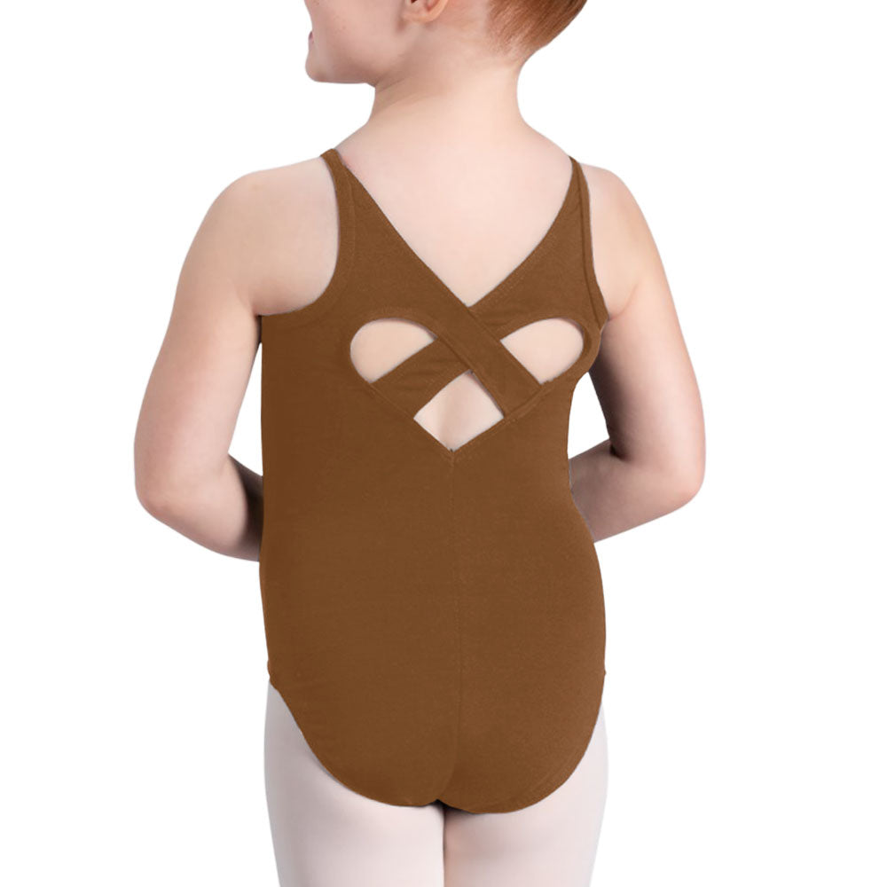 Sweetheart Cotton Dance Training Wear