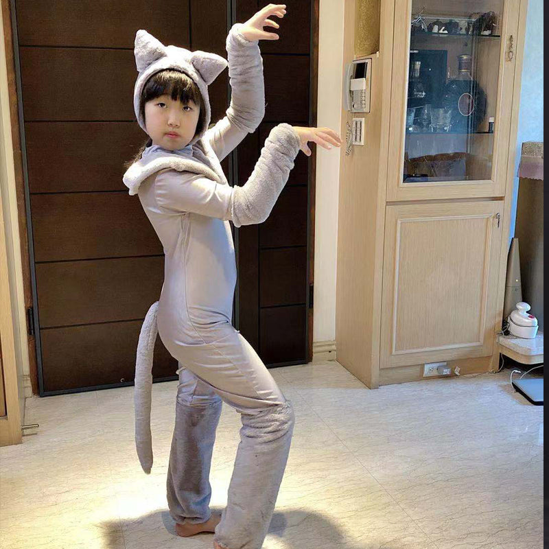 Customized Animal Cosplay Costumes
