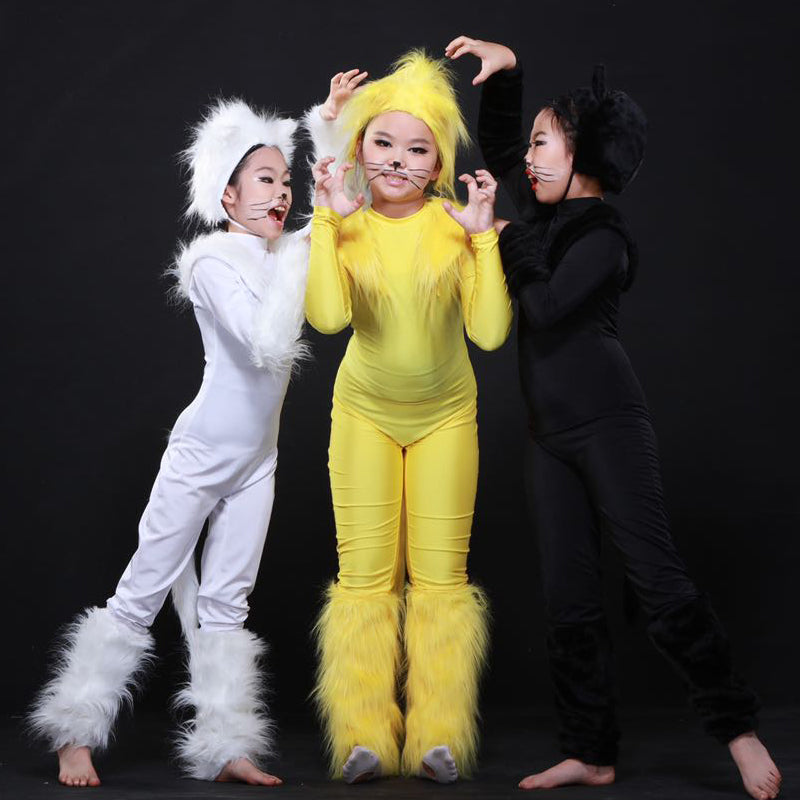 Customized Animal Cosplay Costumes
