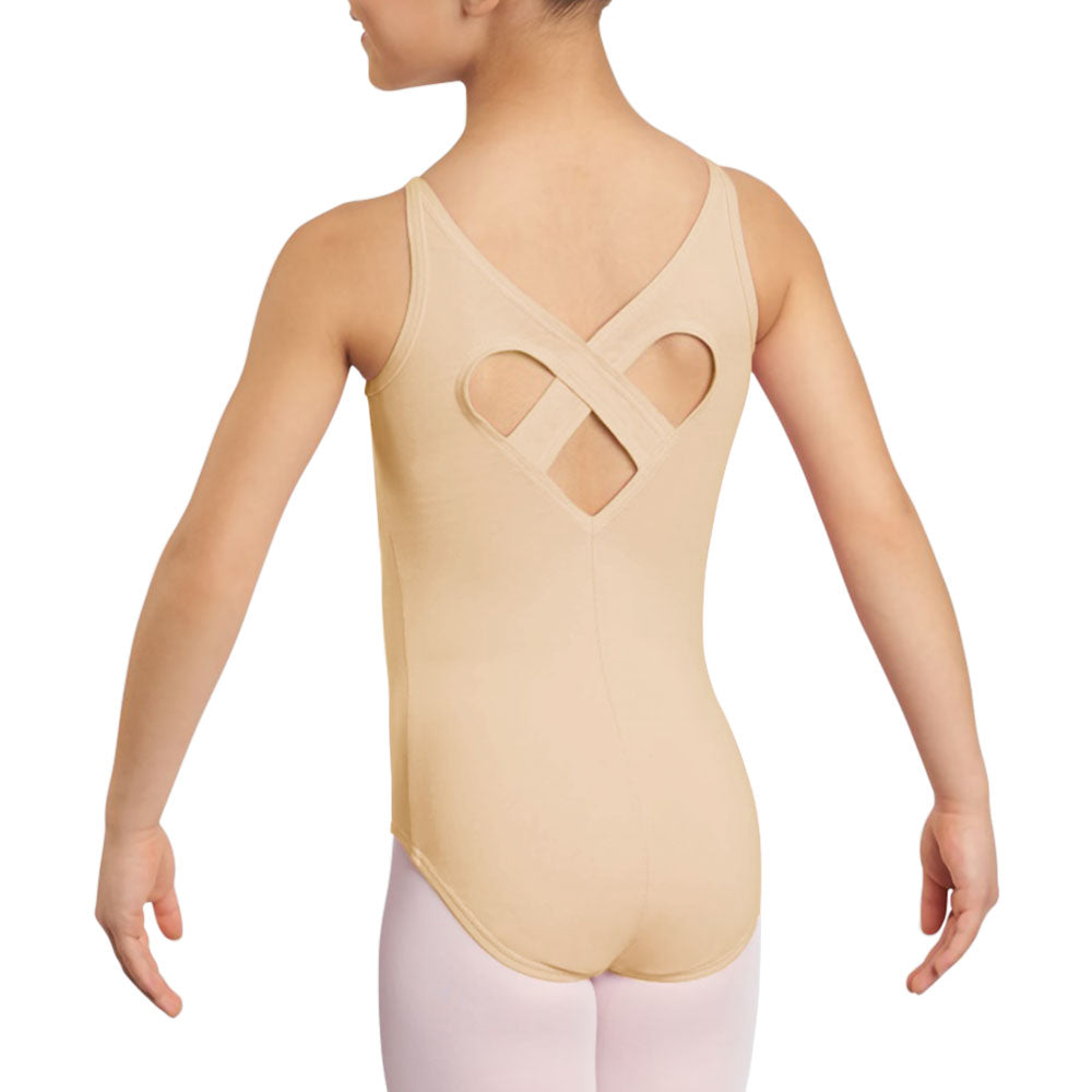 Sweetheart Cotton Dance Training Wear