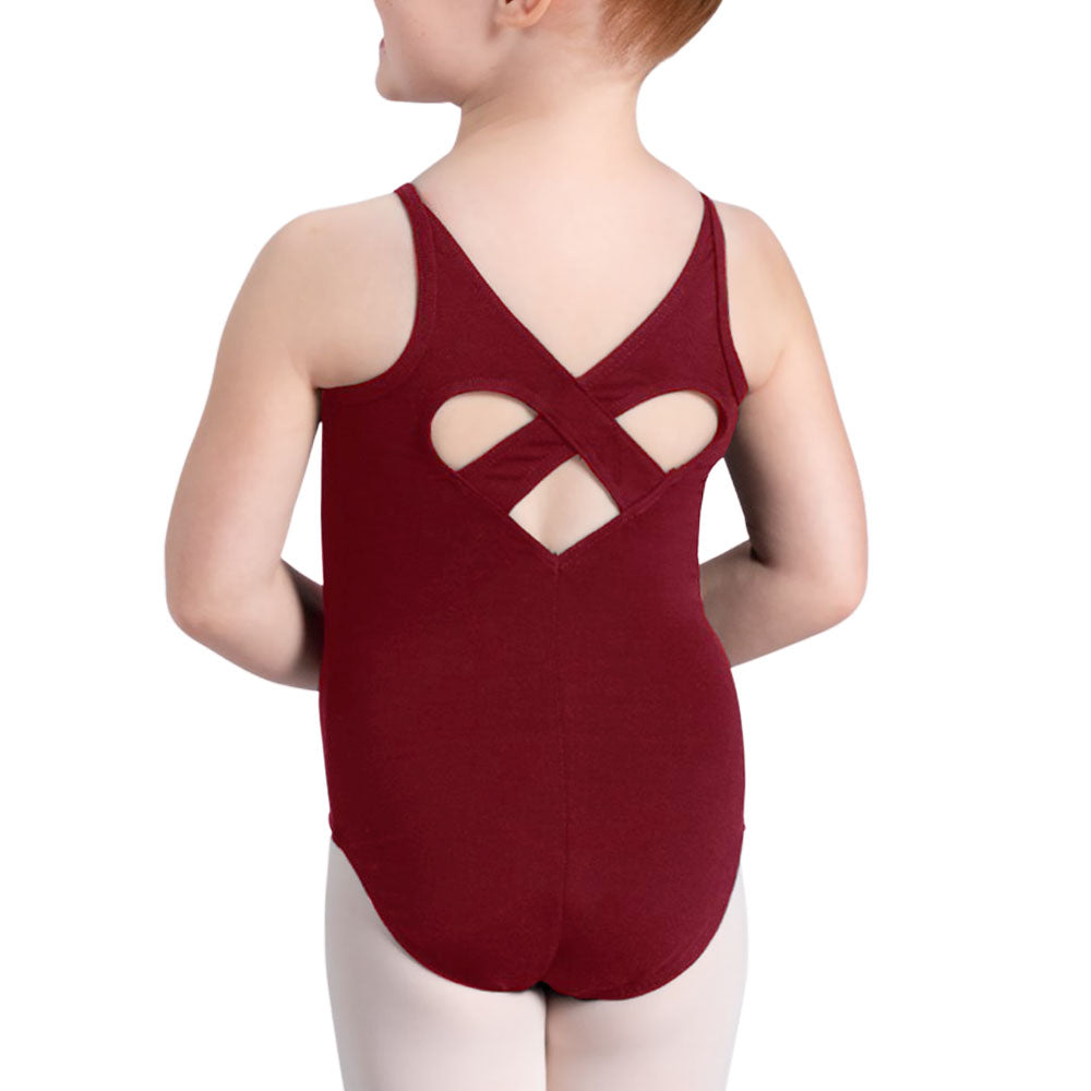 Sweetheart Cotton Dance Training Wear