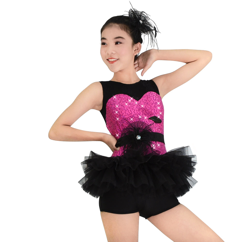 Jazz Dance Outfit