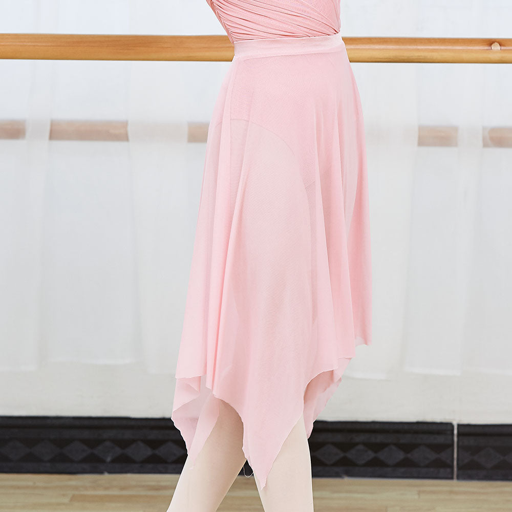 Geometric Elastic Skirt