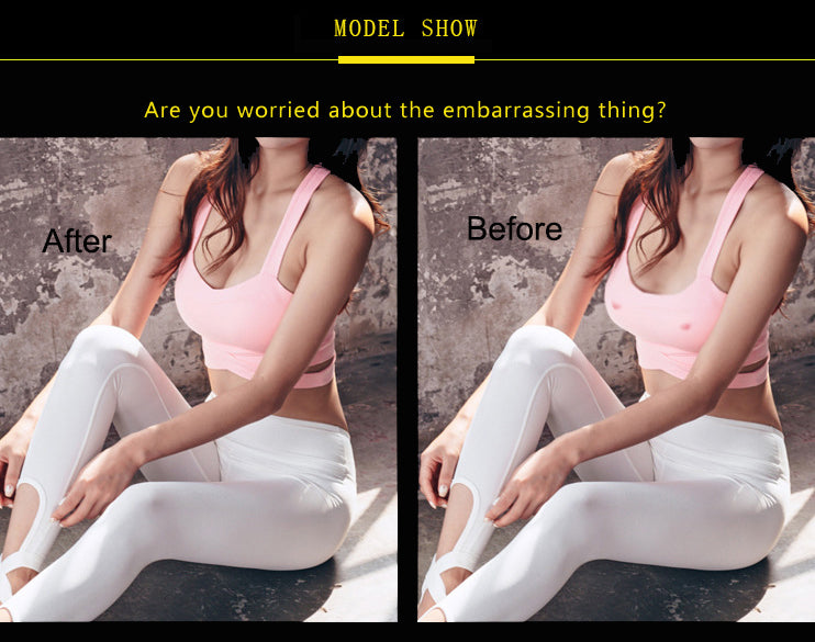 Invisible Silicone Bras