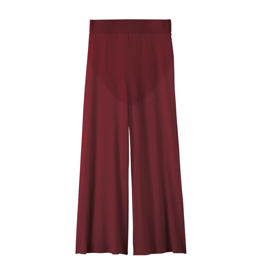 Wide Leg Pants 9 Points (Include Underwear)