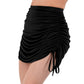 Flexi Ruched Skirt (3 Way)
