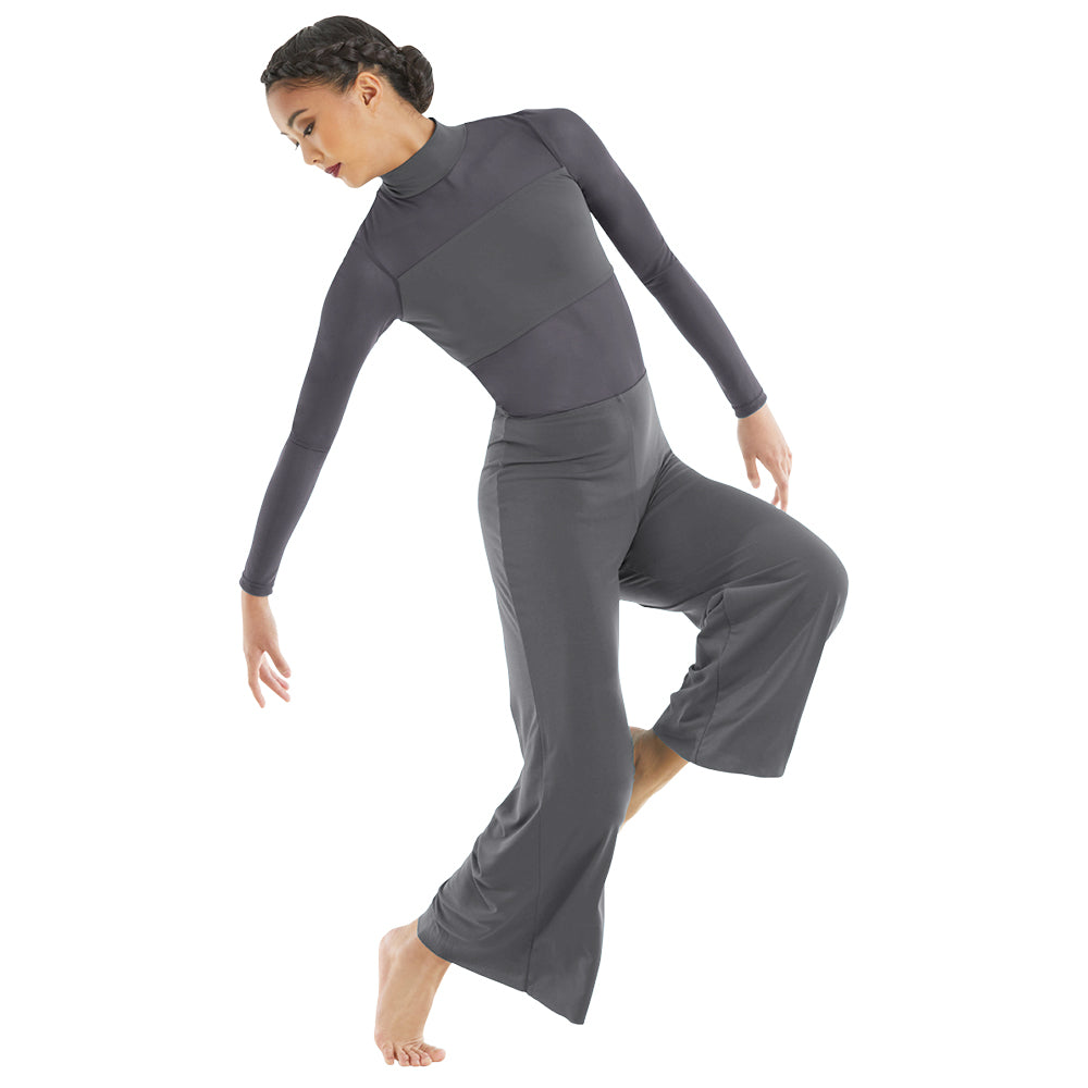 Cropped Pants Jumpsuit