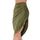 Flexi Ruched Skirt (3 Way)