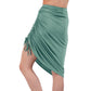 Flexi Ruched Skirt (3 Way)