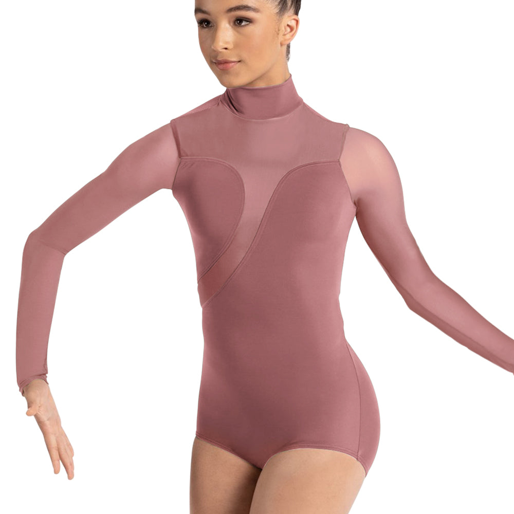 Asymmetrica Leotards