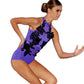 Stereoscopic Lace Leotards