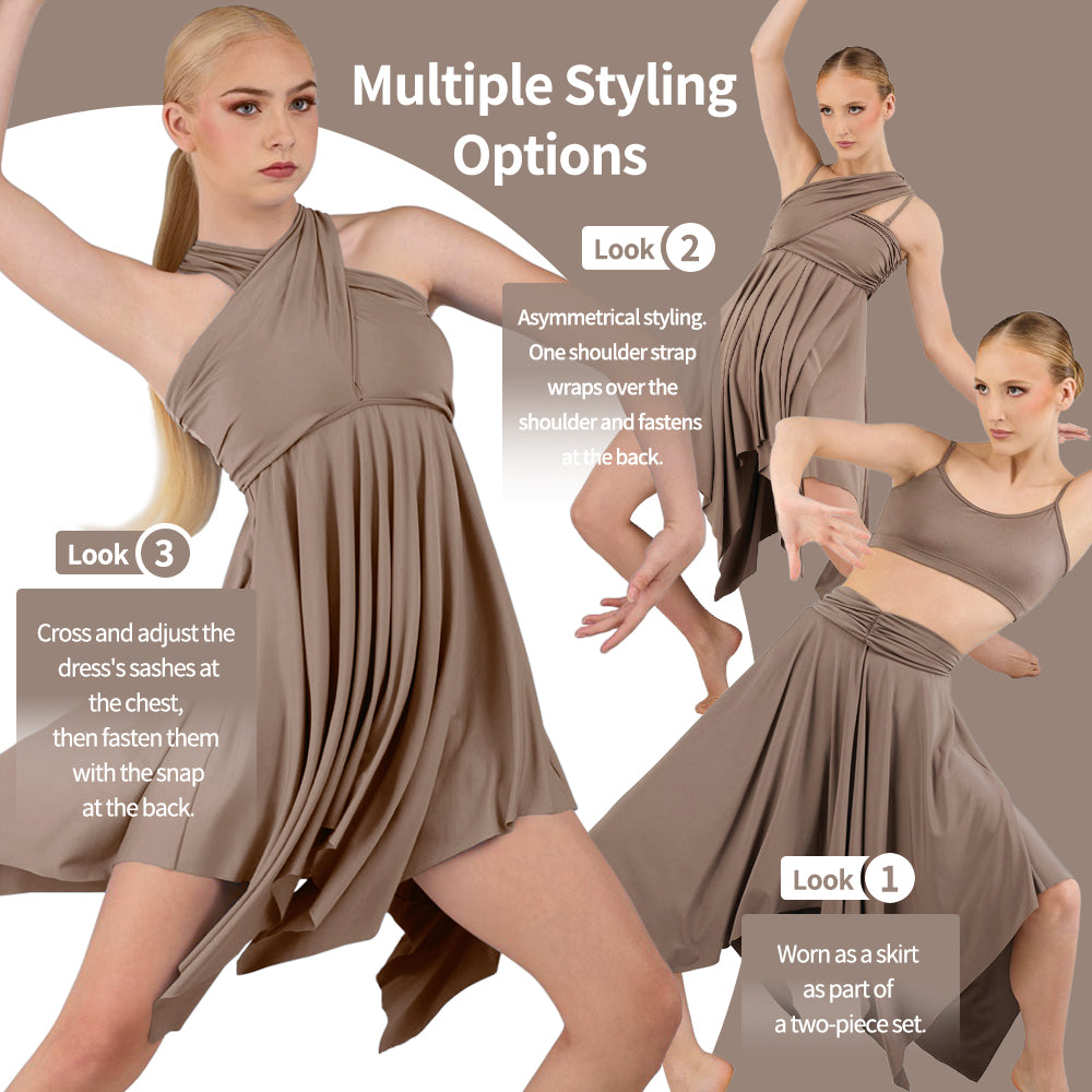 The Showstopper Convertible Skirt