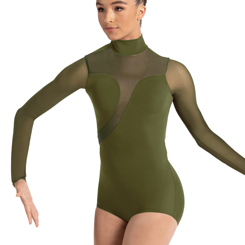Asymmetrica Leotards