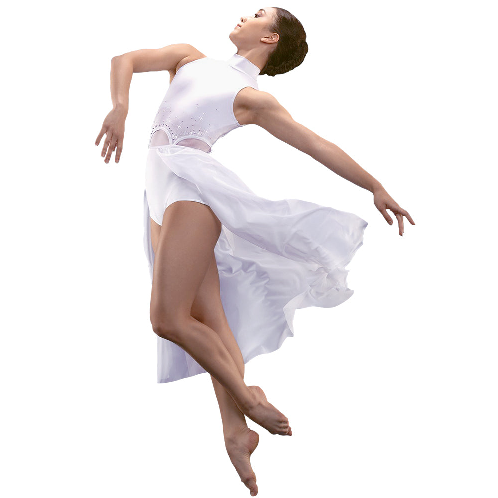 Rhinestone Lyrical dress - Main Image