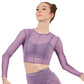 Lotus Leaf Edge Mesh Top