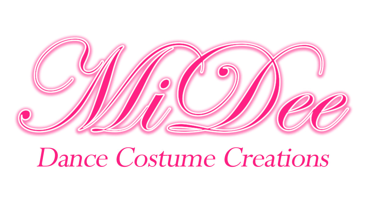 HOW TO MEASURING SIZE MiDee Dance Costume