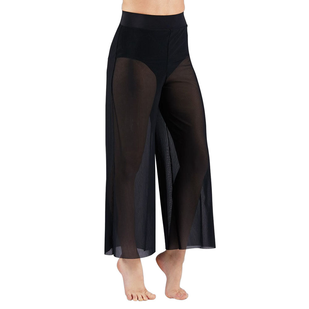 Wide Leg Pants 9 Points (Include Underwear)