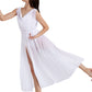 Modern Long Dance Dress