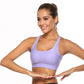 Back Camisole Cross Sports Bra