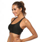 Back Camisole Cross Sports Bra