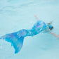 Mermaid Tail Swim Wear ( Include Fits )