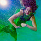Mermaid Tail Swim Wear ( Include Fits )
