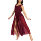 Modern Long Dance Dress