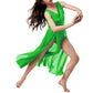Modern Long Dance Dress