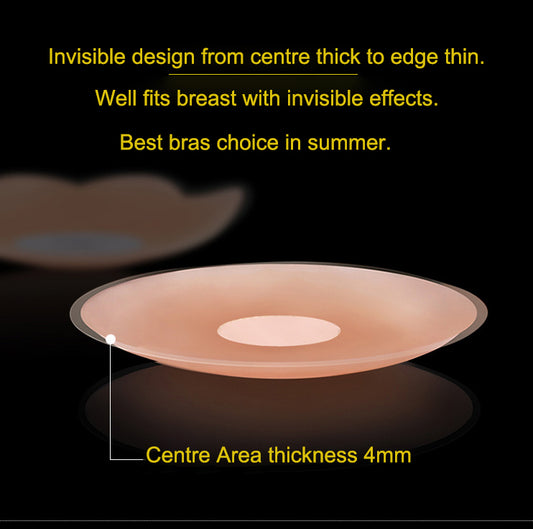 Invisible Silicone Bras