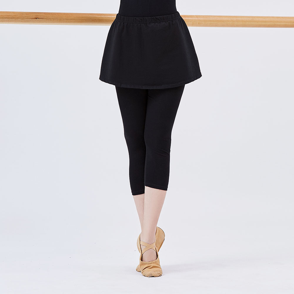 Cotton Skirt Pants Dance Wear