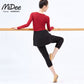 Cotton Skirt Pants Dance Wear