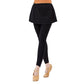 Cotton Skirt Pants Dance Wear