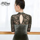 Chinese Classical Velvet Dance Leotards
