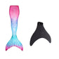 Mermaid Tail Swim Wear ( Include Fits )